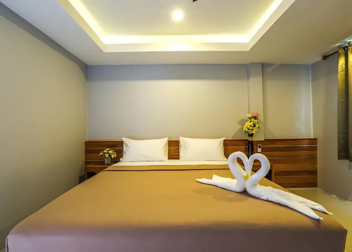 Living Chilled Koh Tao Hotel