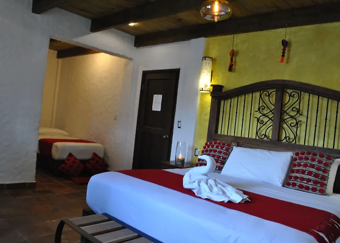 Hotel Na'Lum San Cristóbal de Las Casas