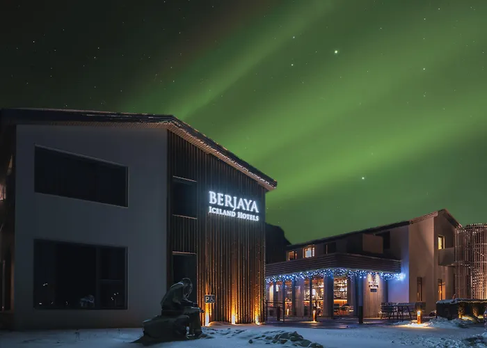 Myvatn - Berjaya Iceland Hotels