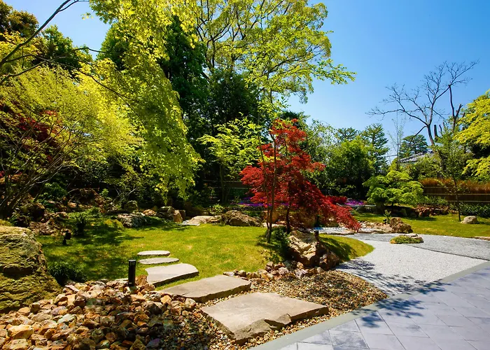 Ryokan Kanade Kyoto