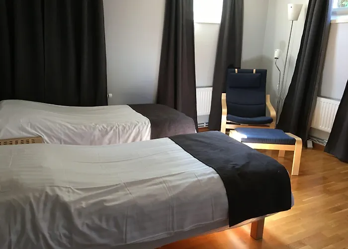 Hotell Haessloe Västerås