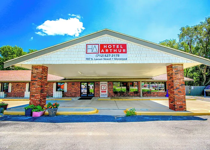 Hotel Arthur Glenwood