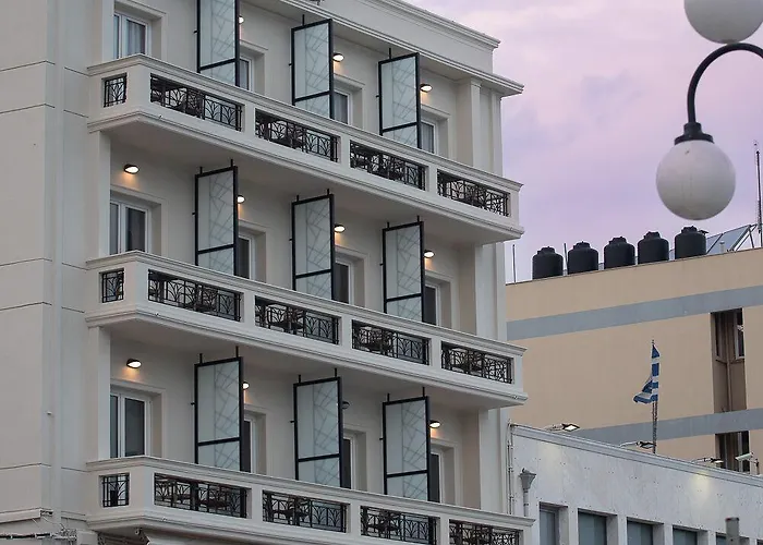 Lesvion Hotel Mytilíni