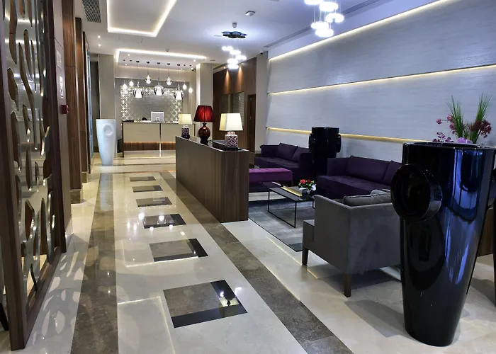 Lamaraz Hotels Algiers