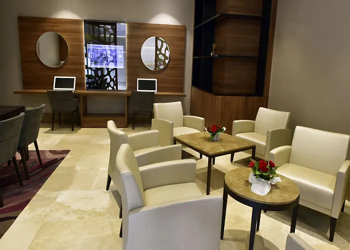 Lamaraz Hotels Algiers