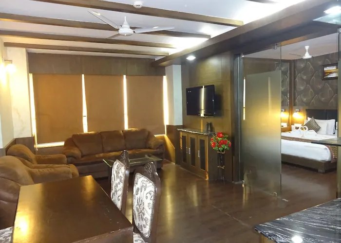 Pride Ananya Resorts Puri