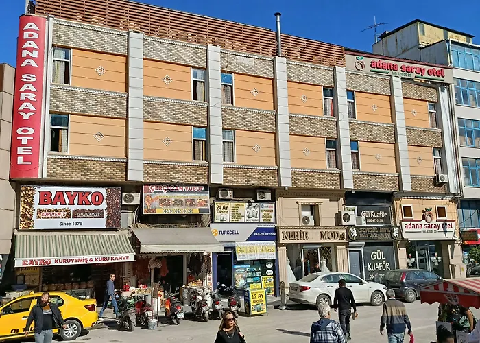 Adana Saray Hotel