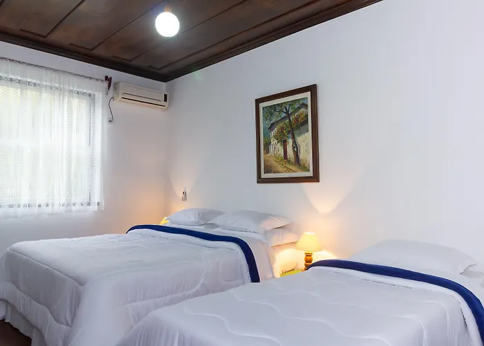 Pousada Aconchego Paraty