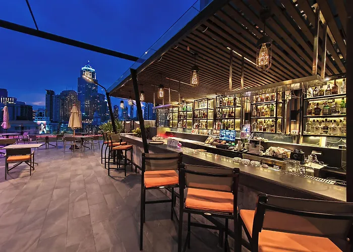 Citrus Suites Sukhumvit 6 By Compass Hospitality Bangkok