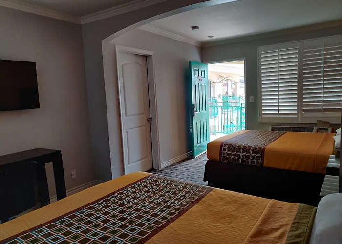 Lyfe Inn & Suites By Aga - Lax Airport Inglewood