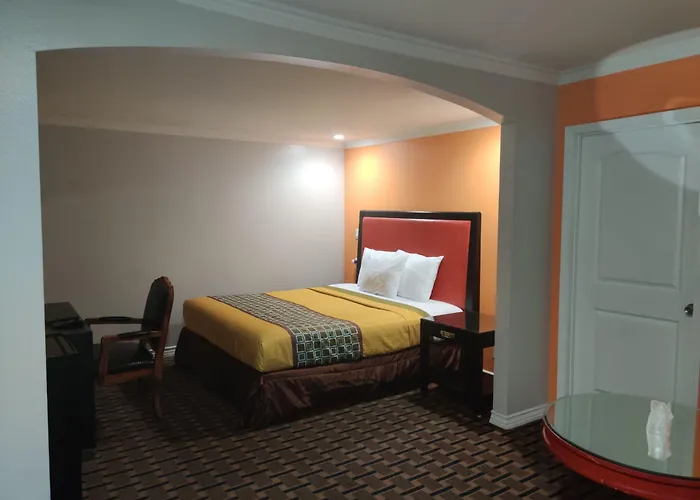 Lyfe Inn & Suites By Aga - Lax Airport Inglewood