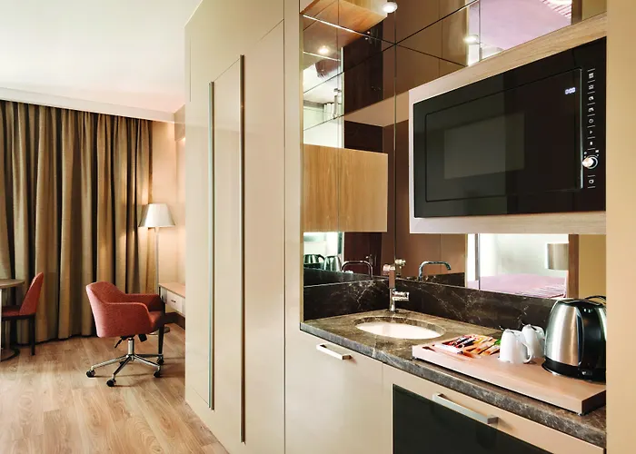 Tryp By Wyndham Istanbul Basin Ekspres Hotel