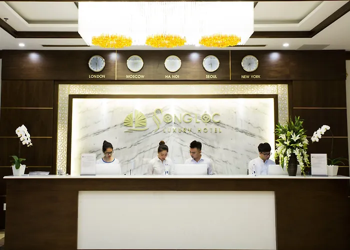 Song Loc Luxury Hotel Hạ Long
