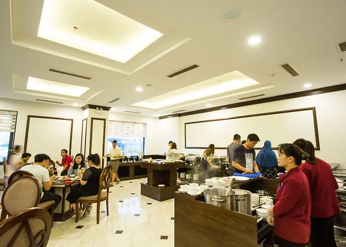 Song Loc Luxury Hotel Hạ Long