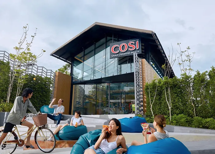 Cosi Samui Chaweng Beach Bophut