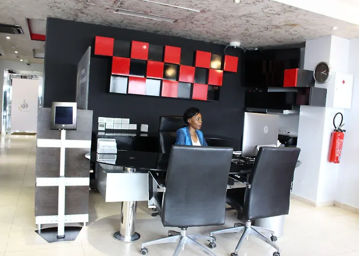 Hotel Particular Destiny Suites Douala