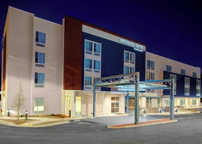 Springhill Suites By Marriott Augusta