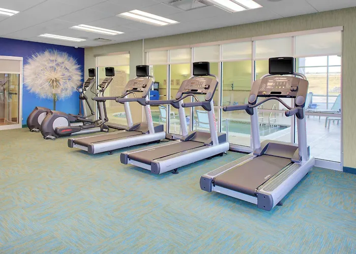 Springhill Suites By Marriott Augusta