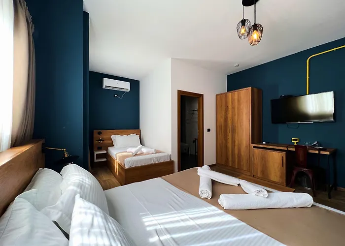Oda Hotel Tirana