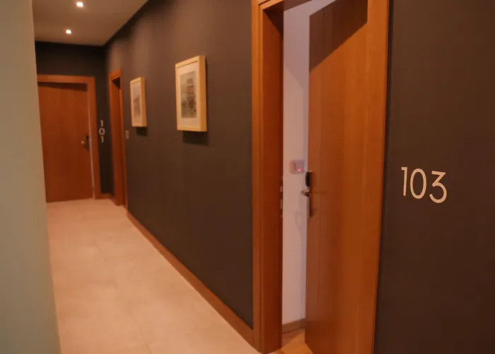 Oda Hotel Tirana