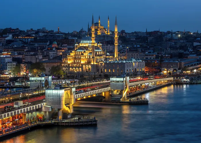 Hotel Momento Golden Horn Istambul