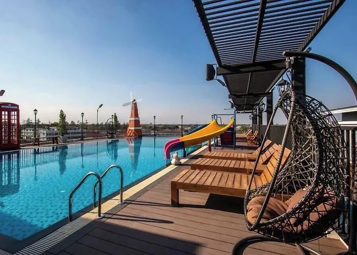 B-Your Home Hotel Don Mueang Airport Bangkok 如你家酒店