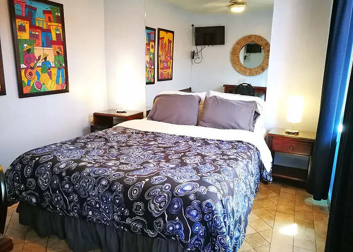 Hotel Casa 69 San Jose 