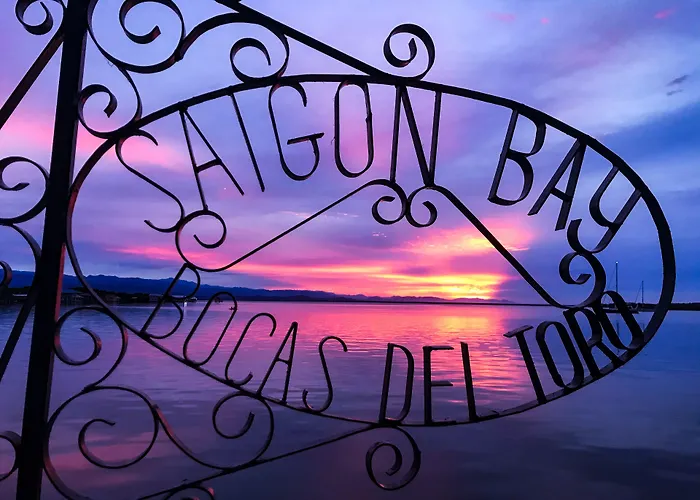 Saigon Bay Bed & Breakfast Bocas Town