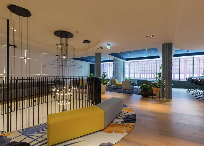 Hampton By Hilton Antwerp Central Station