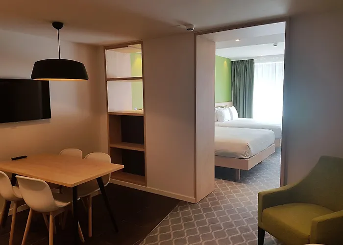 Hampton By Hilton Antwerp Central Station