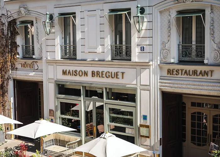 Maison Breguet Paris