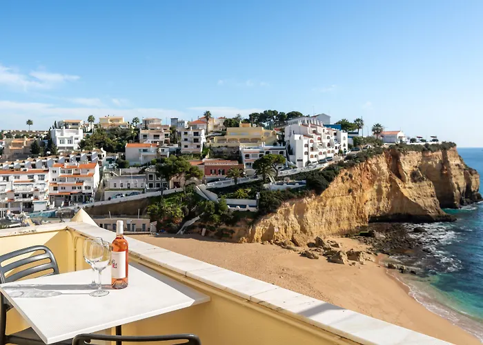 Castelo Guest House Carvoeiro 
