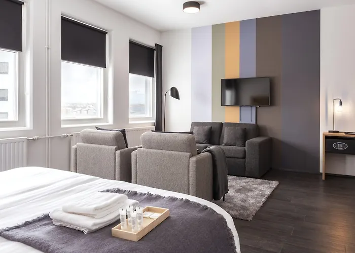 201 Hotel Kopavogur