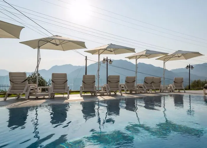 Aria Butık Otel Selimiye 