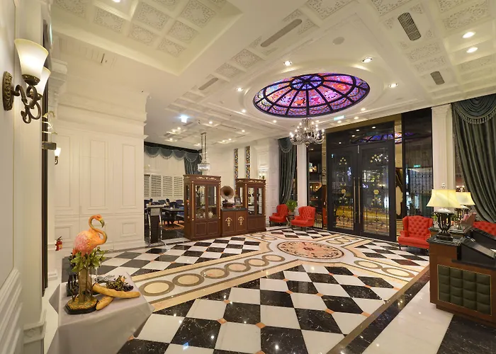 Golden Tulip Rs Boutique Hotel-Tainan