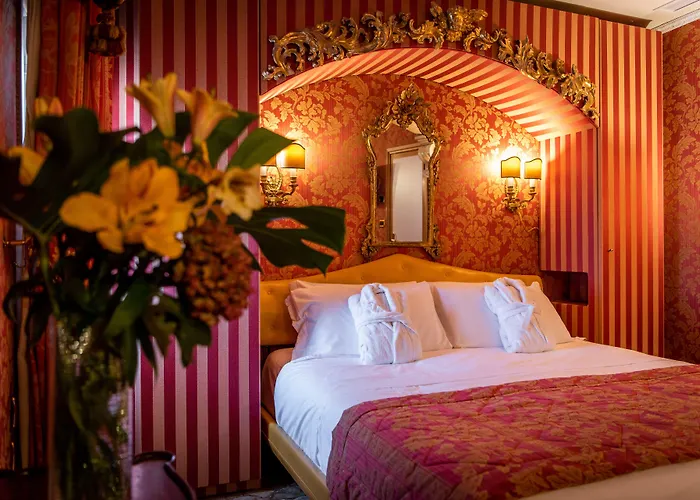Hotel Santo Stefano Venice