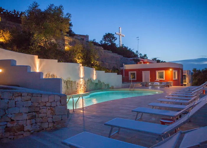Monte Sarago Villas Ostuni