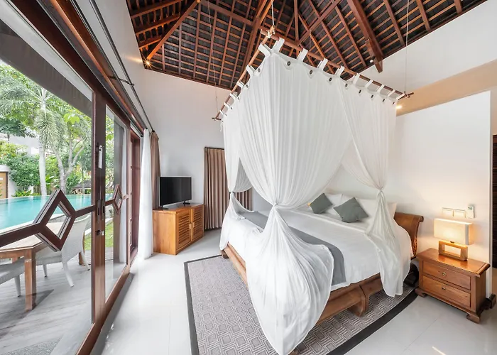 D'djabu Villas Canggu