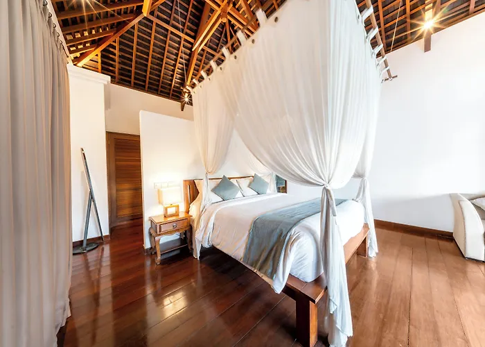 Djabu Canggu Beach Villa