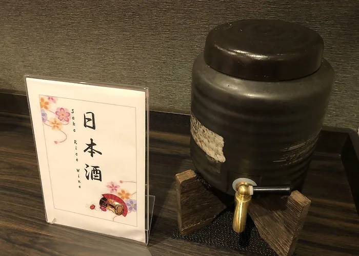 Sakura Sky Hotel Präfektur Tokio