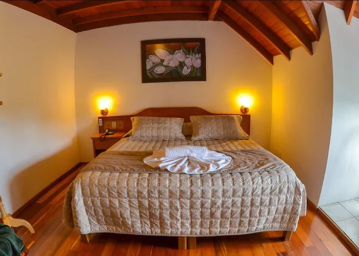 Hotel Aconchego Da Serra Gramado