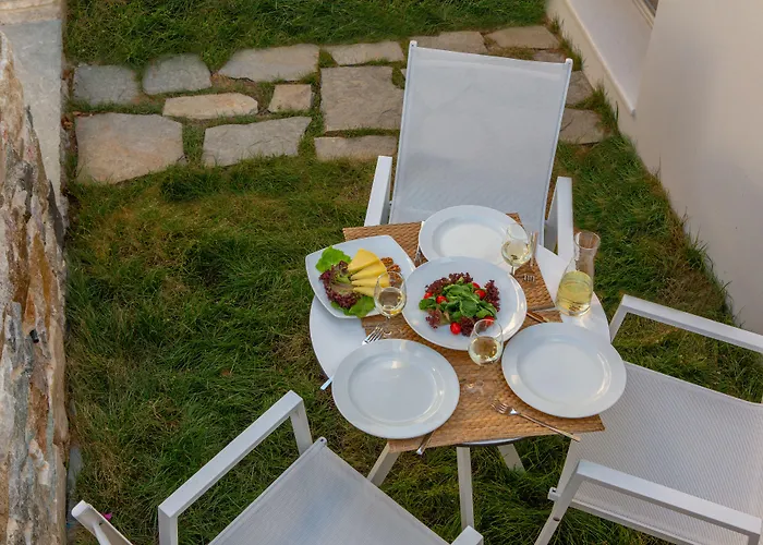 Castle Mansions Aparthotel Naxos City
