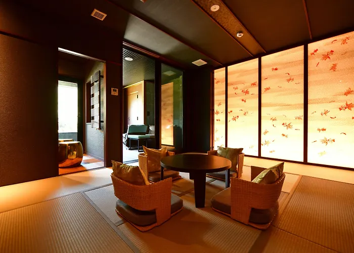 Balinese Onsen Ryokan Hakone Airu