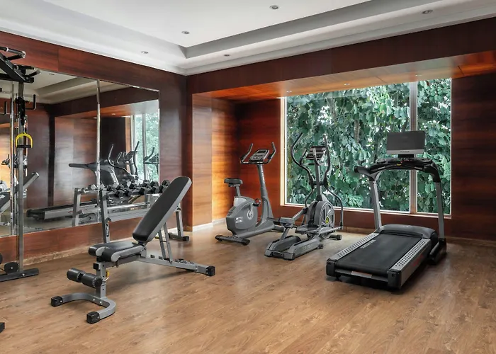 The Fern Surya Resort Kasauli Hills, Dharampur, Series By Marriott