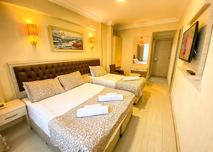 Mekke Hotel İstanbul