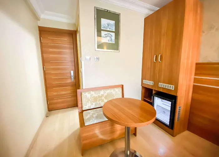 Mekke Hotel İstanbul