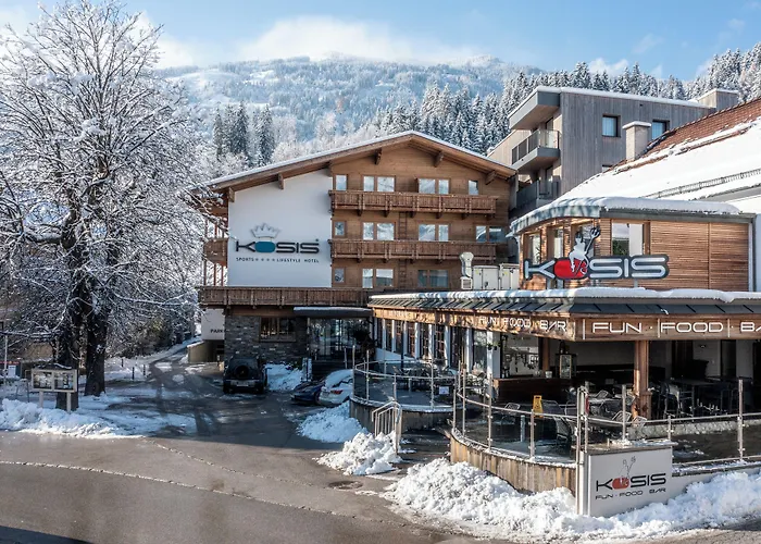 Kosis Sports Lifestyle Hotel Fügen