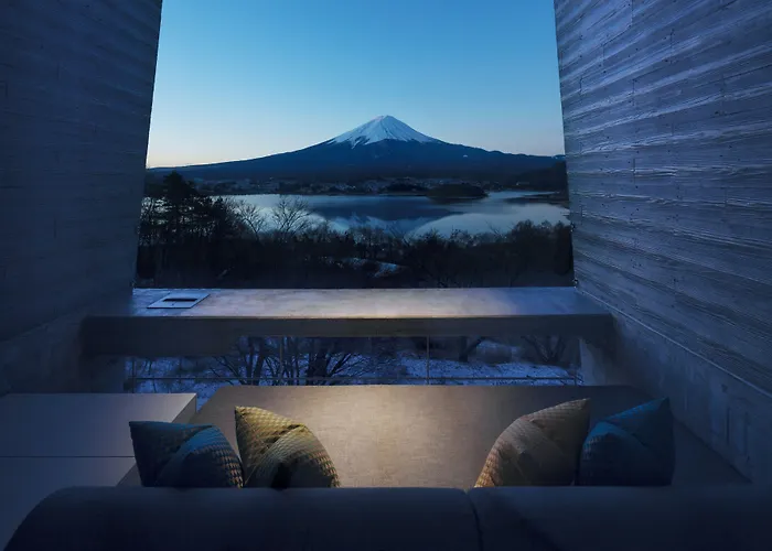 Hoshinoya Fuji Hotel Fujikawaguchiko