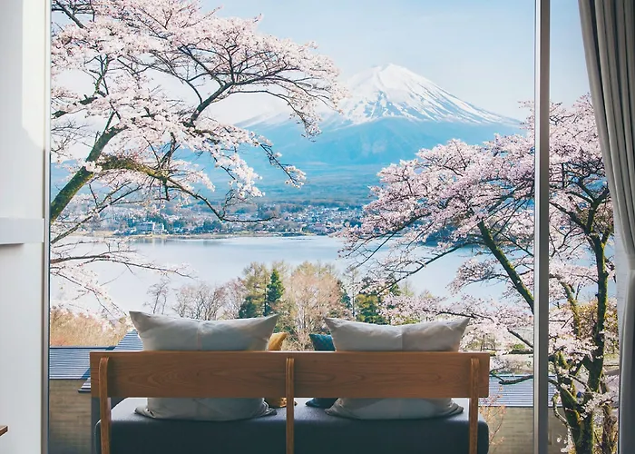 Hoshinoya Fuji Hotel Fujikawaguchiko