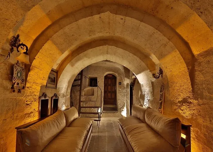 Travel Inn Cave Hotel Göreme